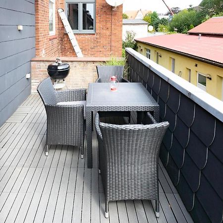 Kuestenkoje Husum  Bagian luar foto
